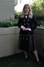ANGOURIE RICE for Mean Girls, December 2023