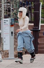 ANITTA and LELE PONS on Vacation in Aspen 12/20/2023