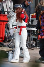 ANITTA and LELE PONS on Vacation in Aspen 12/20/2023