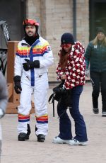 ANITTA and LELE PONS Out in Aspen 12/19/2023