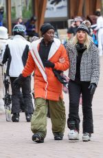 ANITTA and LELE PONS Out in Aspen 12/19/2023