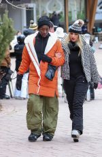 ANITTA and LELE PONS Out in Aspen 12/19/2023