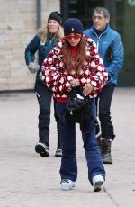 ANITTA and LELE PONS Out in Aspen 12/19/2023