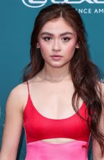 ANNA CATHCART at 21st Annual Unforgettable Gala Asian American Awards in Beverly Hills 12/16/2023