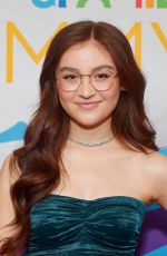 ANNA CATHCART at 2nd Annual Children and Family Emmy Awards in Los Angeles 12/17/2023