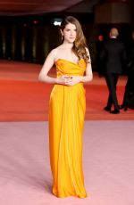 ANNA KENDRICK at 2023 Annual Academy Museum Gala in Los Angeles 12/03/2023