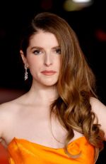 ANNA KENDRICK at 2023 Annual Academy Museum Gala in Los Angeles 12/03/2023