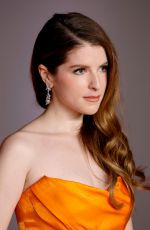 ANNA KENDRICK at 2023 Annual Academy Museum Gala in Los Angeles 12/03/2023