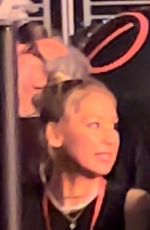 ANNA KOURNIKOVA at The Trilogy Tour in Los Angeles 12/01/2023