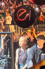ANNA KOURNIKOVA at The Trilogy Tour in Los Angeles 12/01/2023