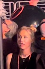 ANNA KOURNIKOVA at The Trilogy Tour in Los Angeles 12/01/2023
