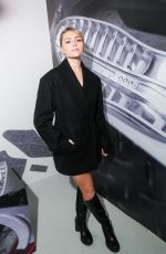 ANNASOPHIA ROBB at ECCO Flagship Store Opening in New York 12/07/2023