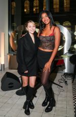 ANNASOPHIA ROBB at ECCO Flagship Store Opening in New York 12/07/2023