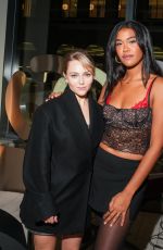 ANNASOPHIA ROBB at ECCO Flagship Store Opening in New York 12/07/2023
