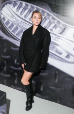 ANNASOPHIA ROBB at ECCO Flagship Store Opening in New York 12/07/2023