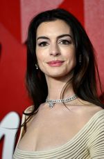 ANNE HATHAWAY at Fashion Awards 2023 at Royal Albert Hall in London 12/04/2023
