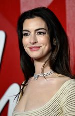 ANNE HATHAWAY at Fashion Awards 2023 at Royal Albert Hall in London 12/04/2023