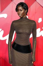 ANOK YAI at Fashion Awards 2023 at Royal Albert Hall in London 12/04/2023