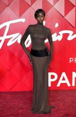 ANOK YAI at Fashion Awards 2023 at Royal Albert Hall in London 12/04/2023