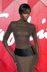 ANOK YAI at Fashion Awards 2023 at Royal Albert Hall in London 12/04/2023