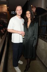 ANYA CHALOTRA at Cold War Press Night Afterparty in London 12/12/2023