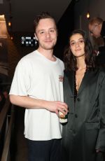 ANYA CHALOTRA at Press Night Afterparty for Cold War Premiere in London 12/12/2023