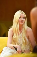 ANYA TAYLOR-JOY at Furiosa: A Mad Max Saga Panel at CCXP 2023 in Sao Paulo 11/30/2023