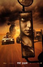 ANYA TAYLOR-JOY - Furiosa: A Mad Max Saga Posters and Trailer 2024