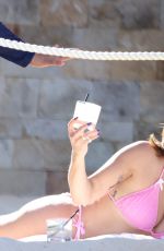 APRIL LOVE GEARY and STORMI HENLEY in Bikinis in Los Cabos 12/30/2023