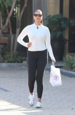 APRIL LOVE GEARY Out Shopping in Malibu 12/13/2023