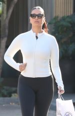 APRIL LOVE GEARY Out Shopping in Malibu 12/13/2023
