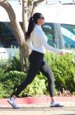 APRIL LOVE GEARY Out Shopping in Malibu 12/13/2023
