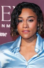 ARIANA DEBOSE at Hollywood Reporter