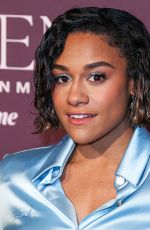 ARIANA DEBOSE at Hollywood Reporter