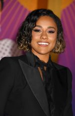 ARIANA DEBOSE at The Color Purple Premiere in Los Angeles 12/06/2023