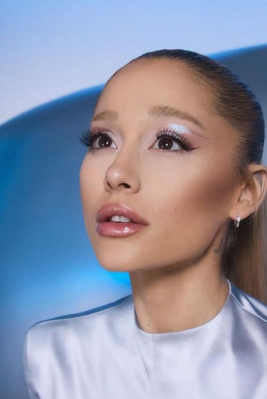 ARIANA GRANDE – Rem Beauty Anniversary Shoot 2023