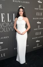 ARIANA GREENBLATT at Elle 2023 Women in Hollywood Celebration in Los Angeles 12/05/2023