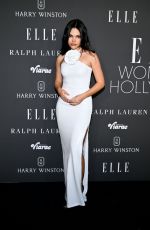 ARIANA GREENBLATT at Elle 2023 Women in Hollywood Celebration in Los Angeles 12/05/2023