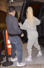 ARIANA MADIX Arrives to New York After DWTS Finale 12/06/2023