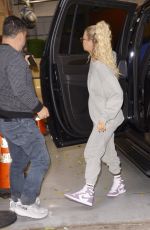 ARIANA MADIX Arrives to New York After DWTS Finale 12/06/2023