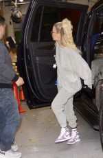 ARIANA MADIX Arrives to New York After DWTS Finale 12/06/2023
