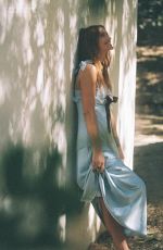 ASHLEE SIMPSON in Arcadia Magazine, December 2023