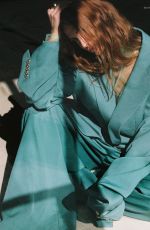 ASHLEE SIMPSON in Arcadia Magazine, December 2023