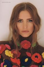 ASHLEE SIMPSON in Arcadia Magazine, December 2023