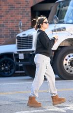 ASHLEY BENSON Out in West Hollywood 12/05/2023