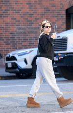 ASHLEY BENSON Out in West Hollywood 12/05/2023