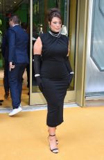 ASHLEY GRAHAM at Swarovski On Fifth Opening Event in New York 12/06/2023