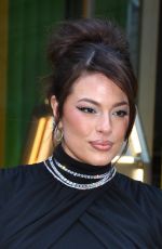ASHLEY GRAHAM at Swarovski On Fifth Opening Event in New York 12/06/2023