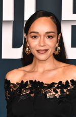 ASHLEY MADEKWE at Dr Death Season 2 Premiere in West Hollywood 12/14/2023