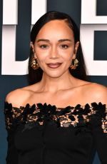 ASHLEY MADEKWE at Dr Death Season 2 Premiere in West Hollywood 12/14/2023